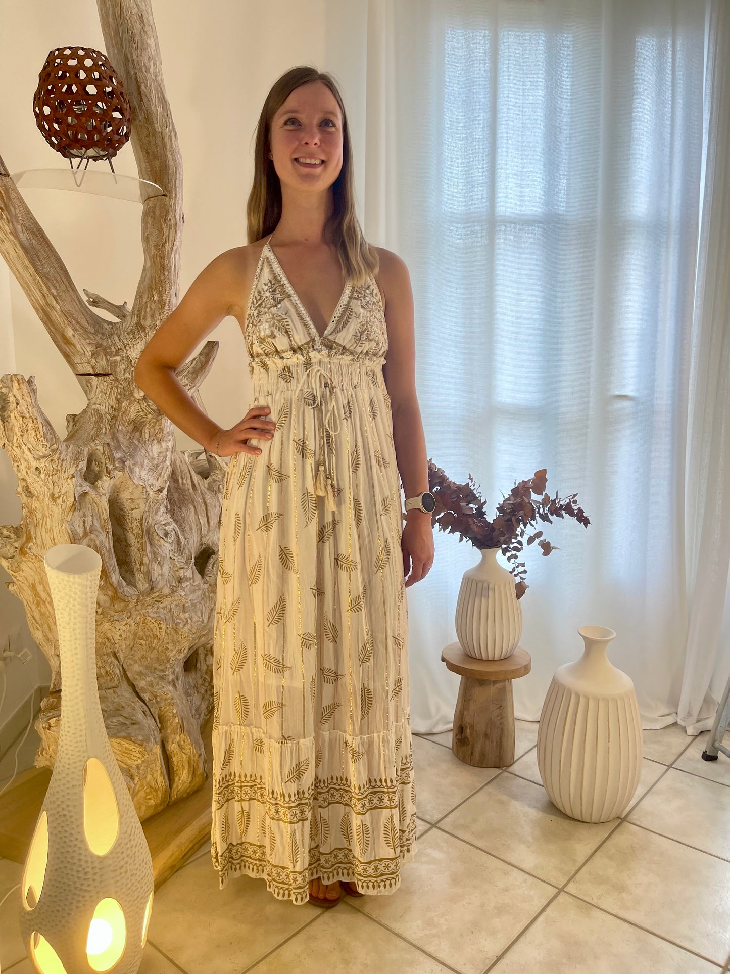 Robe Céléste