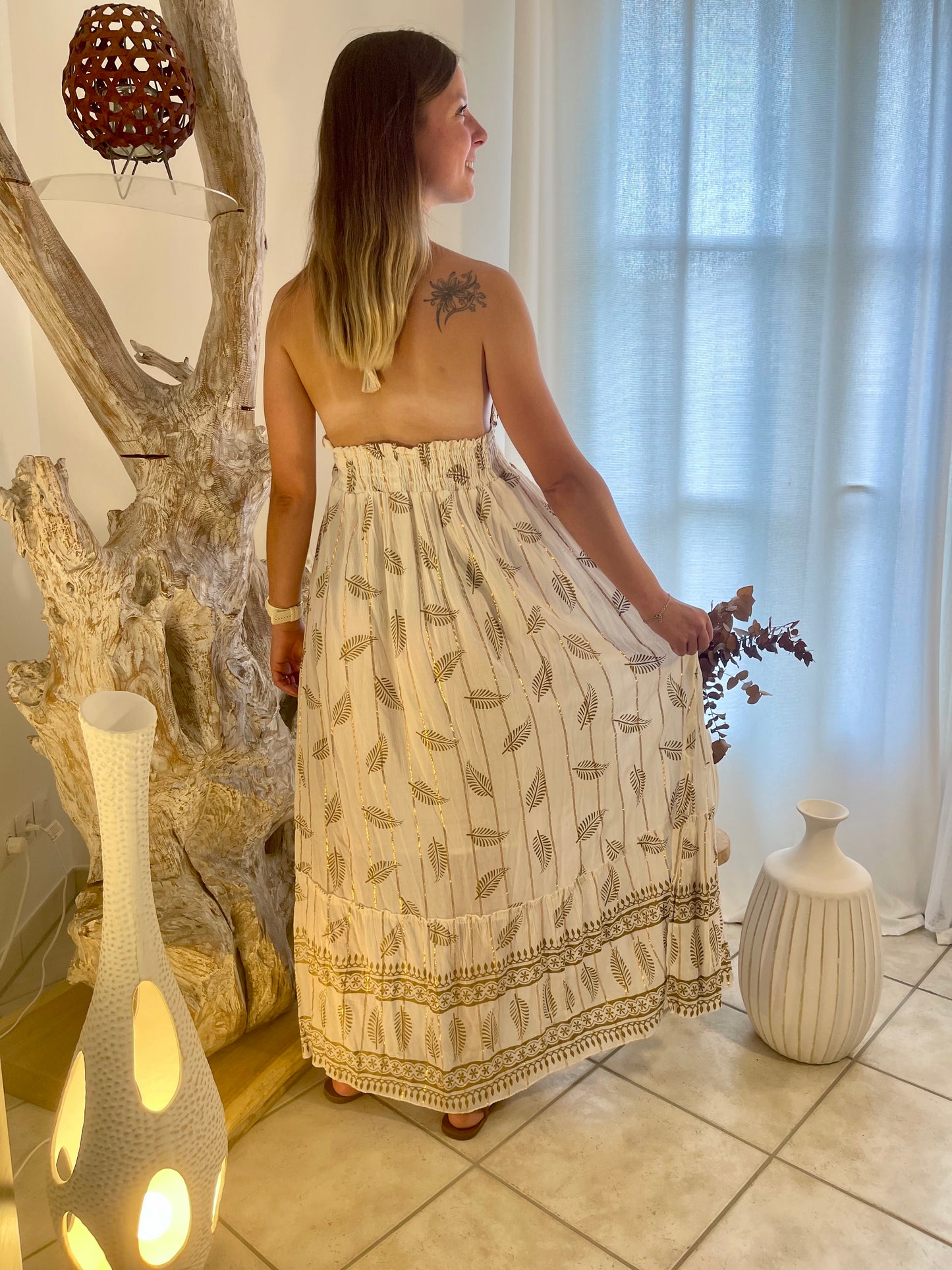 Robe Céléste