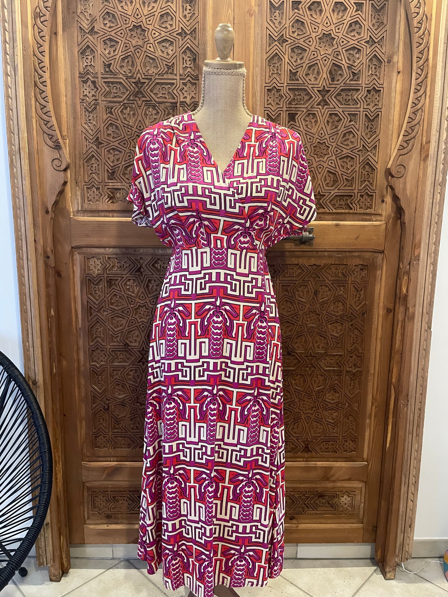 Robe Isabella