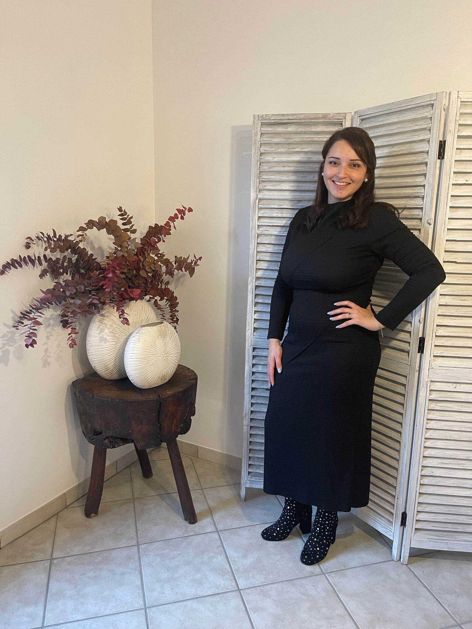 Robe Romance Infinie Manigance.fr