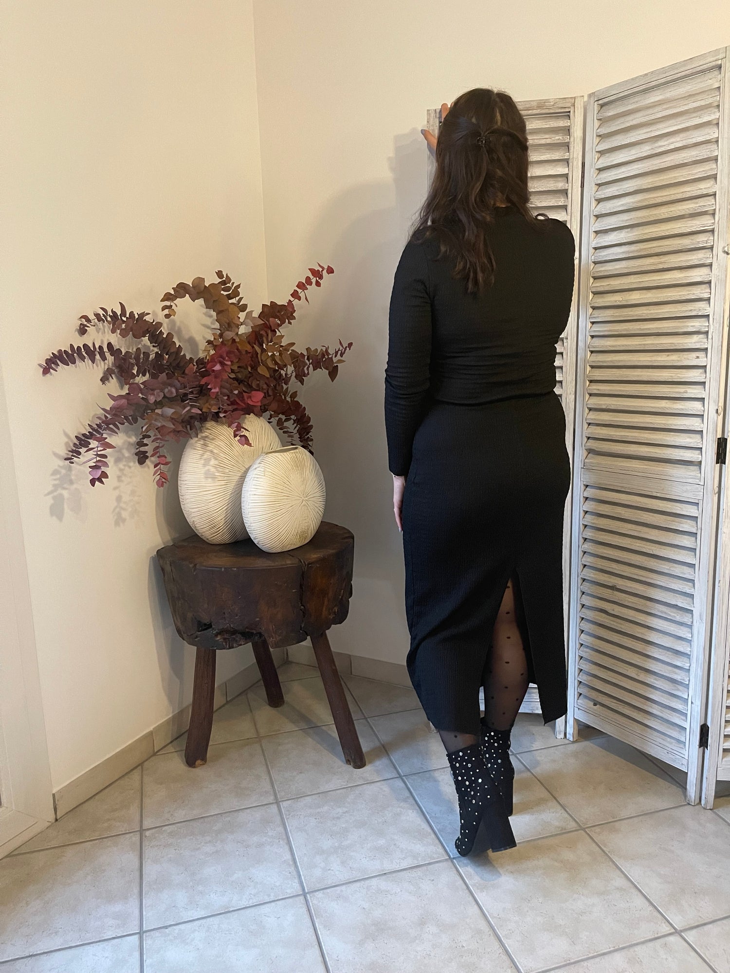 Robe Romance Infinie Manigance.fr