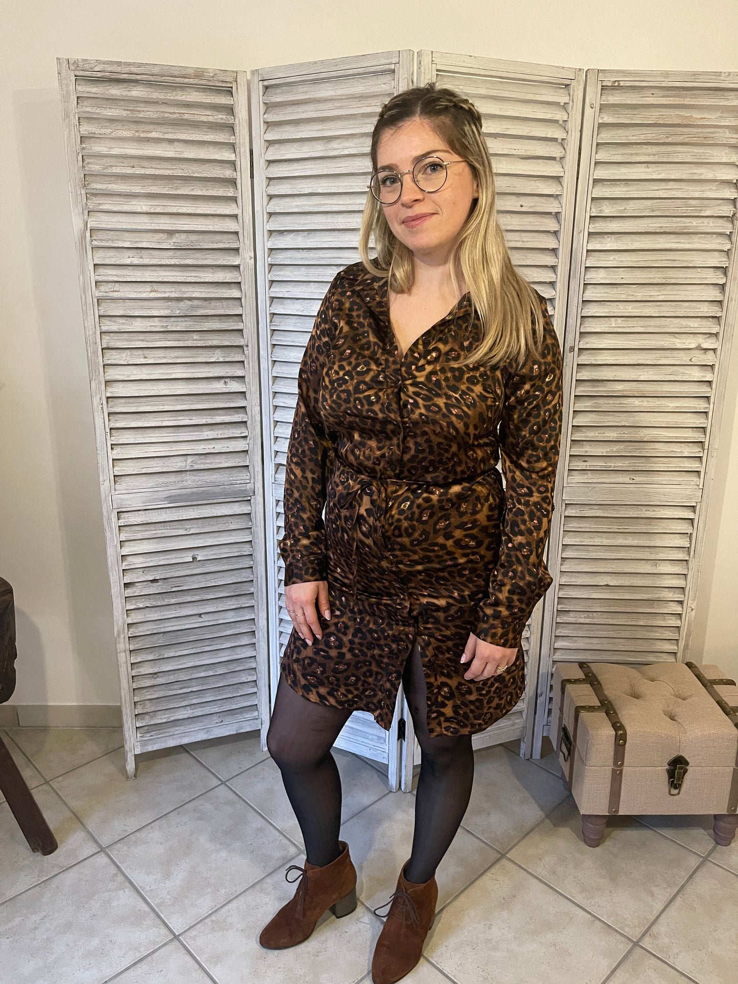 Robe Envolée Sauvage Manigance.fr