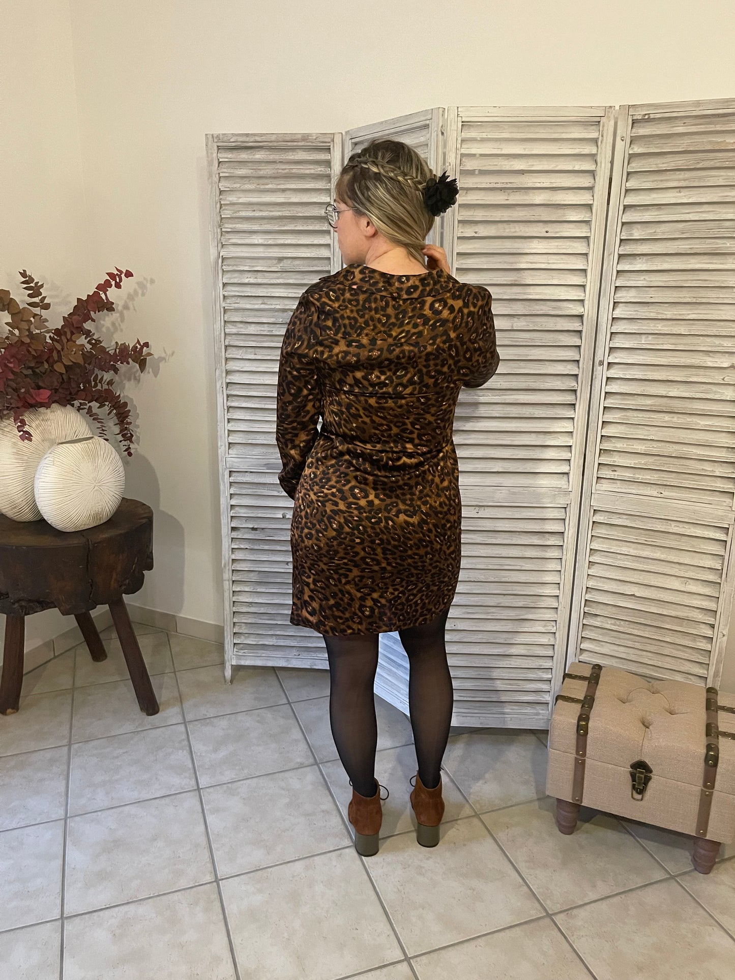 Robe Envolée Sauvage Manigance.fr