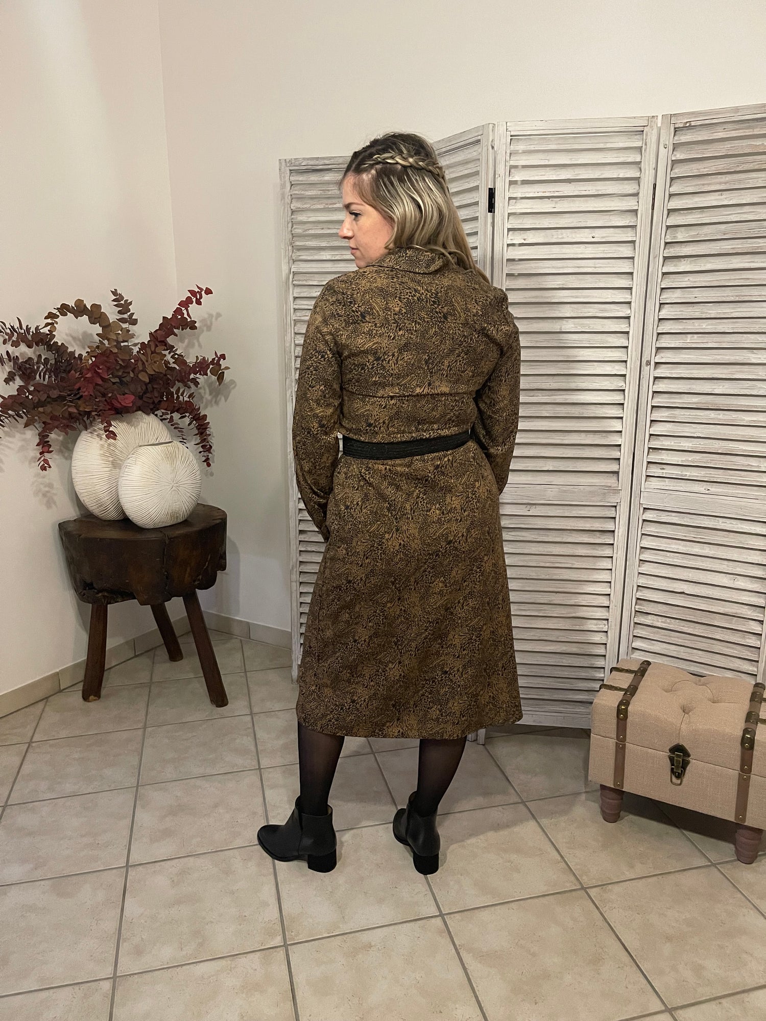 Robe Amour d’Antan Manigance.fr