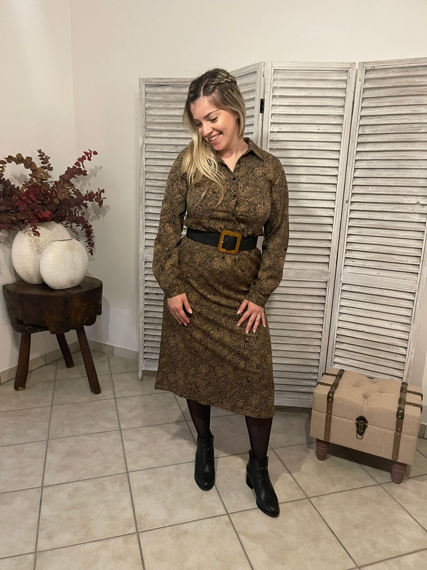 Robe Amour d’Antan Manigance.fr