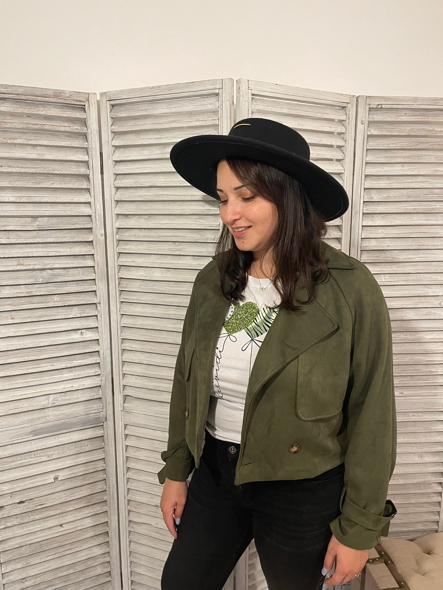 T-Shirt Coeur Manigance.fr