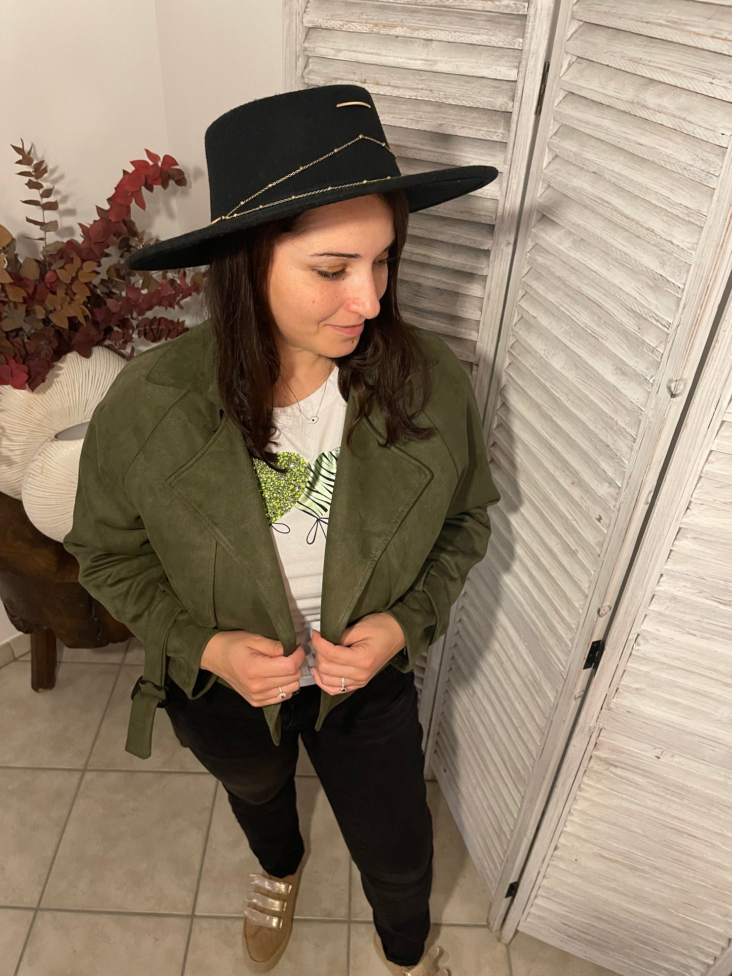 Chapeau Cowboy Manigance.fr