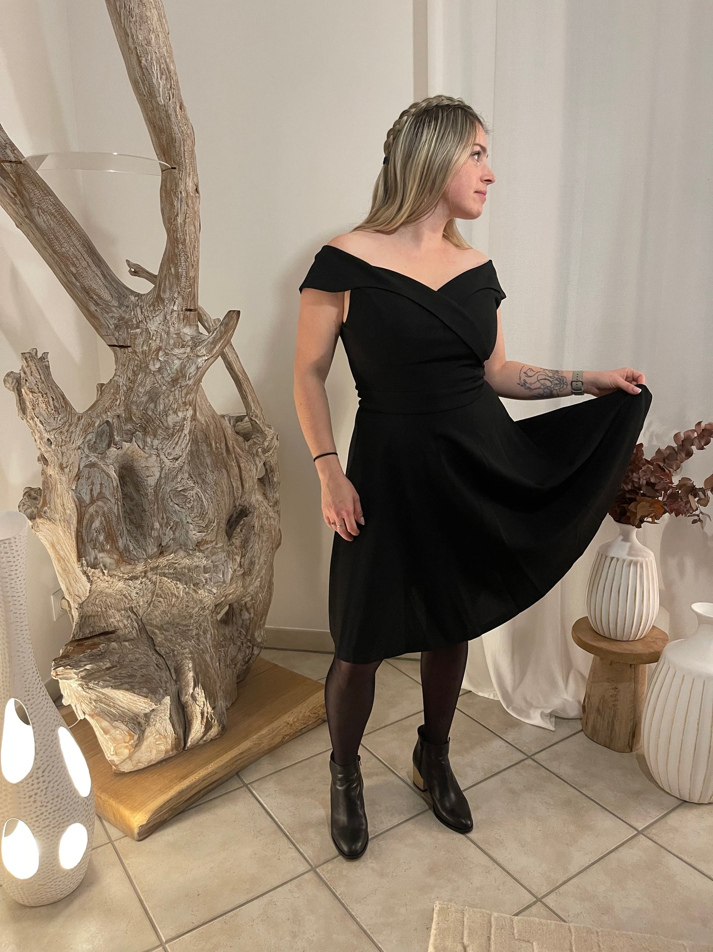 Robe Patineuse Manigance.fr