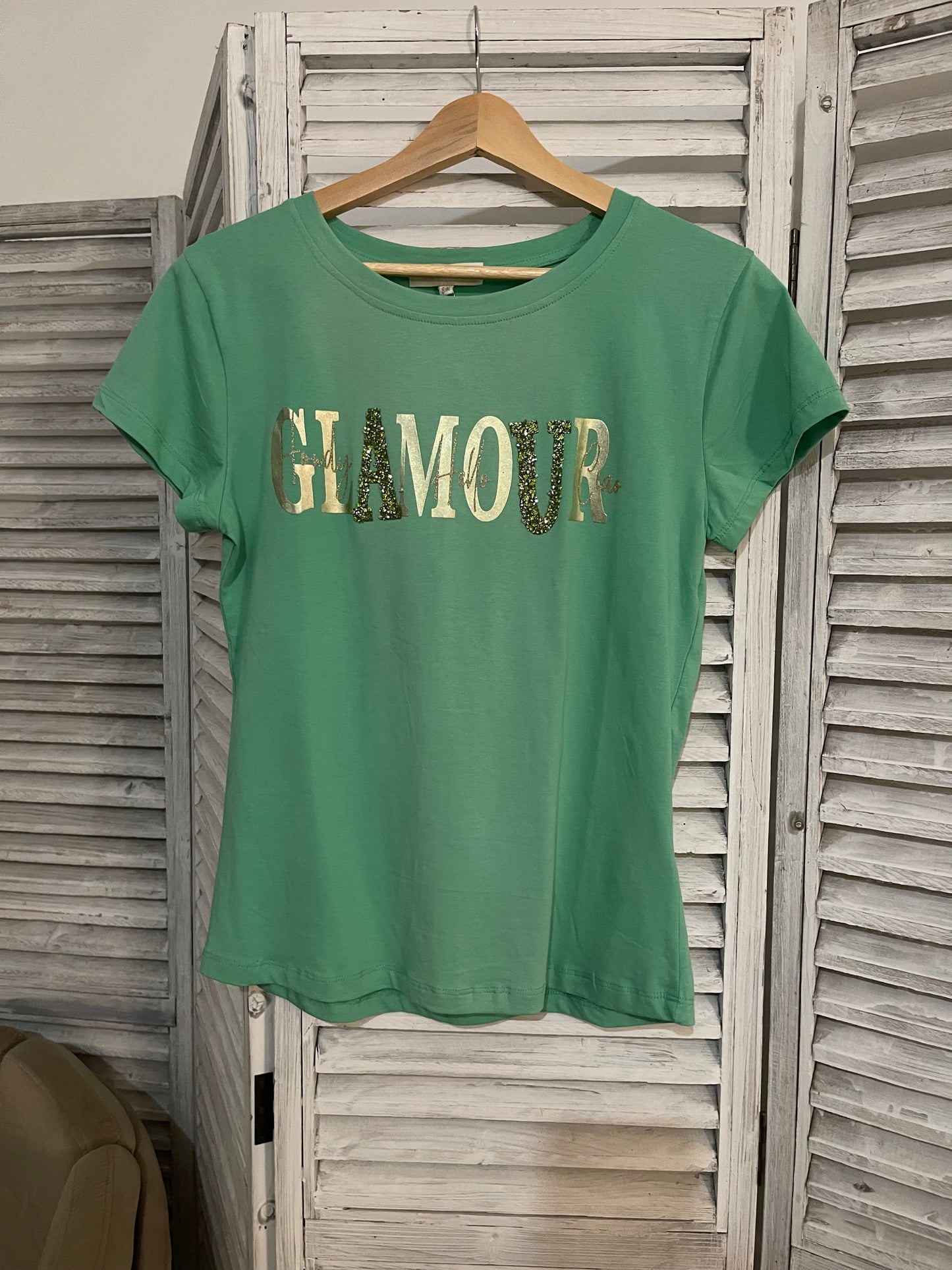 T-Shirt GLAMOUR Manigance.fr
