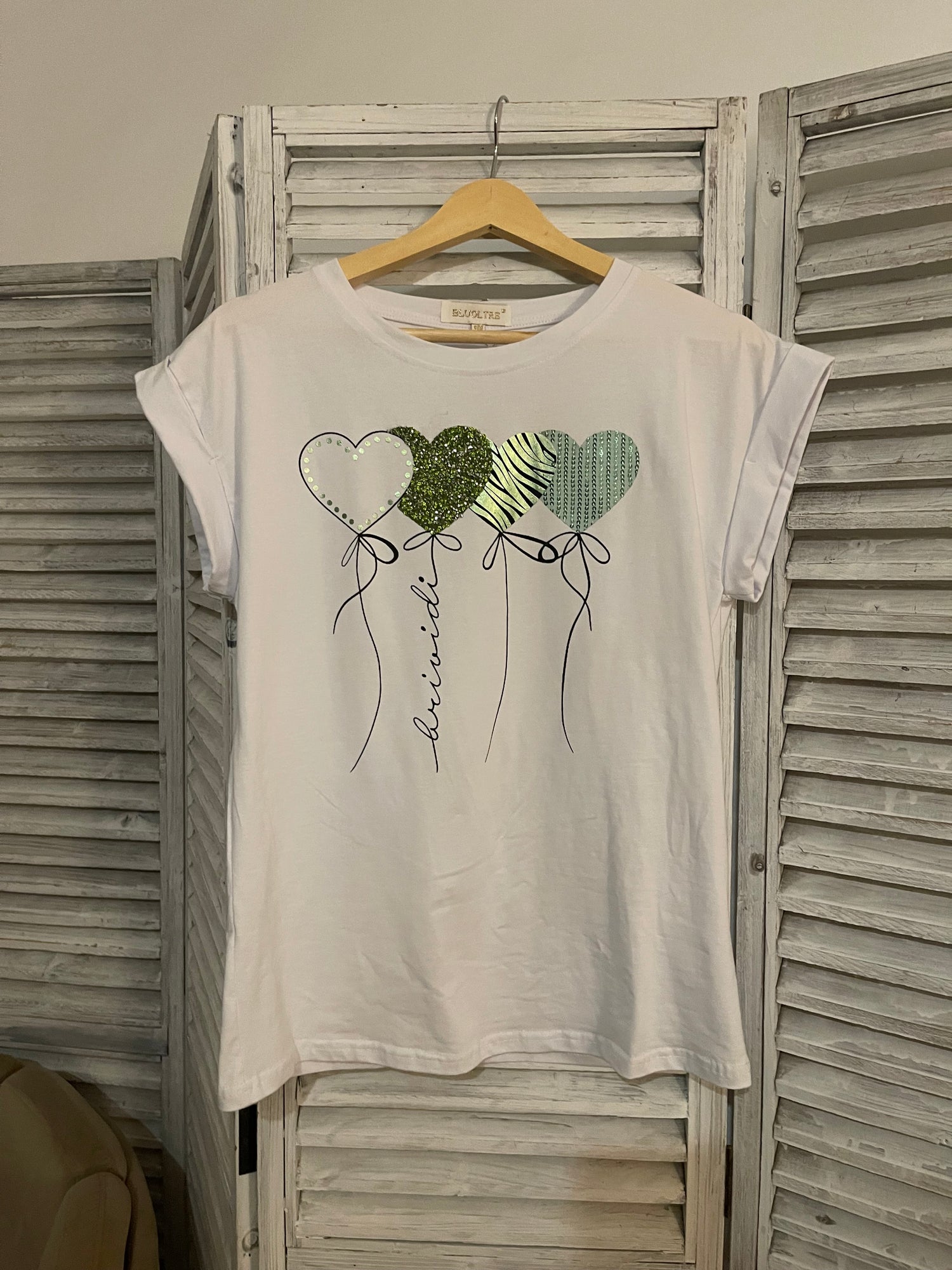 T-Shirt Coeur