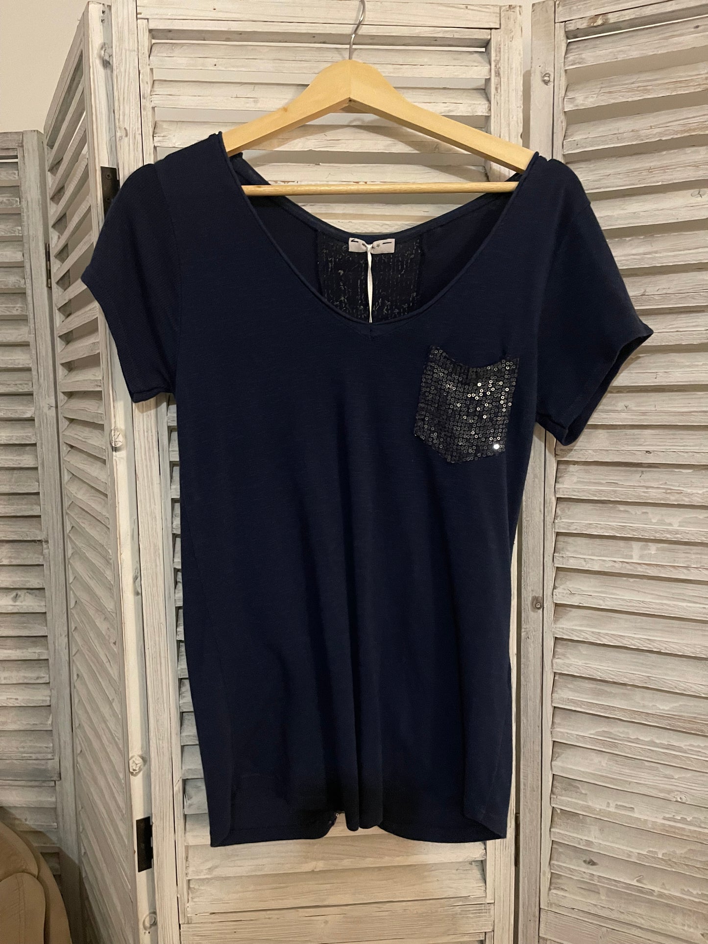 T-Shirt Strass Manigance.fr