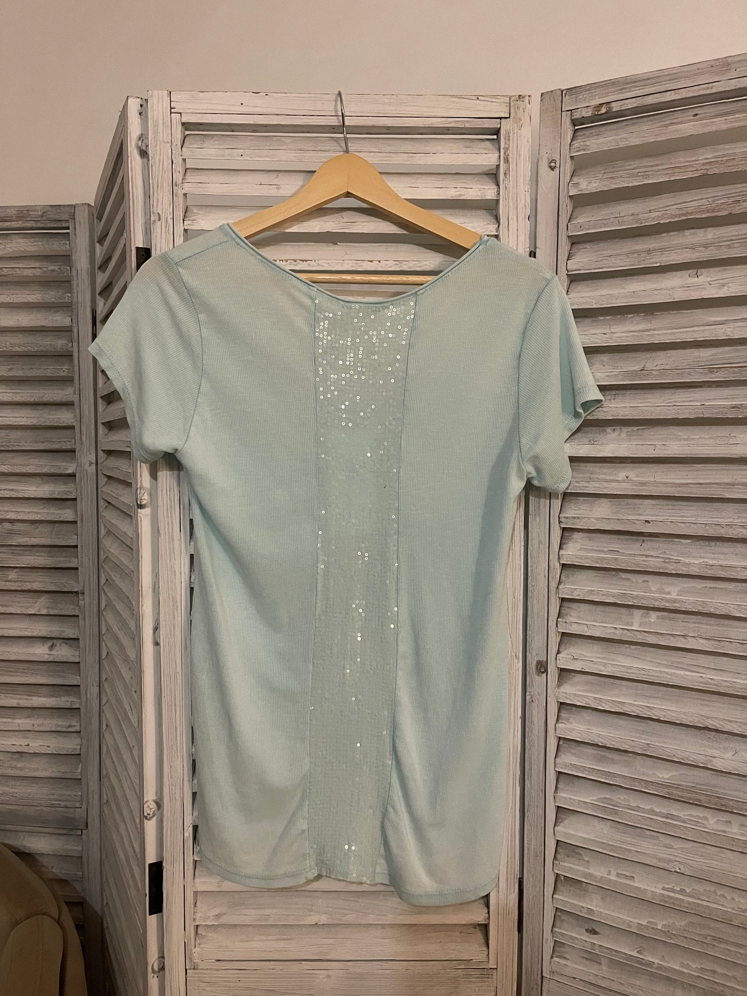 T-Shirt Strass Manigance.fr