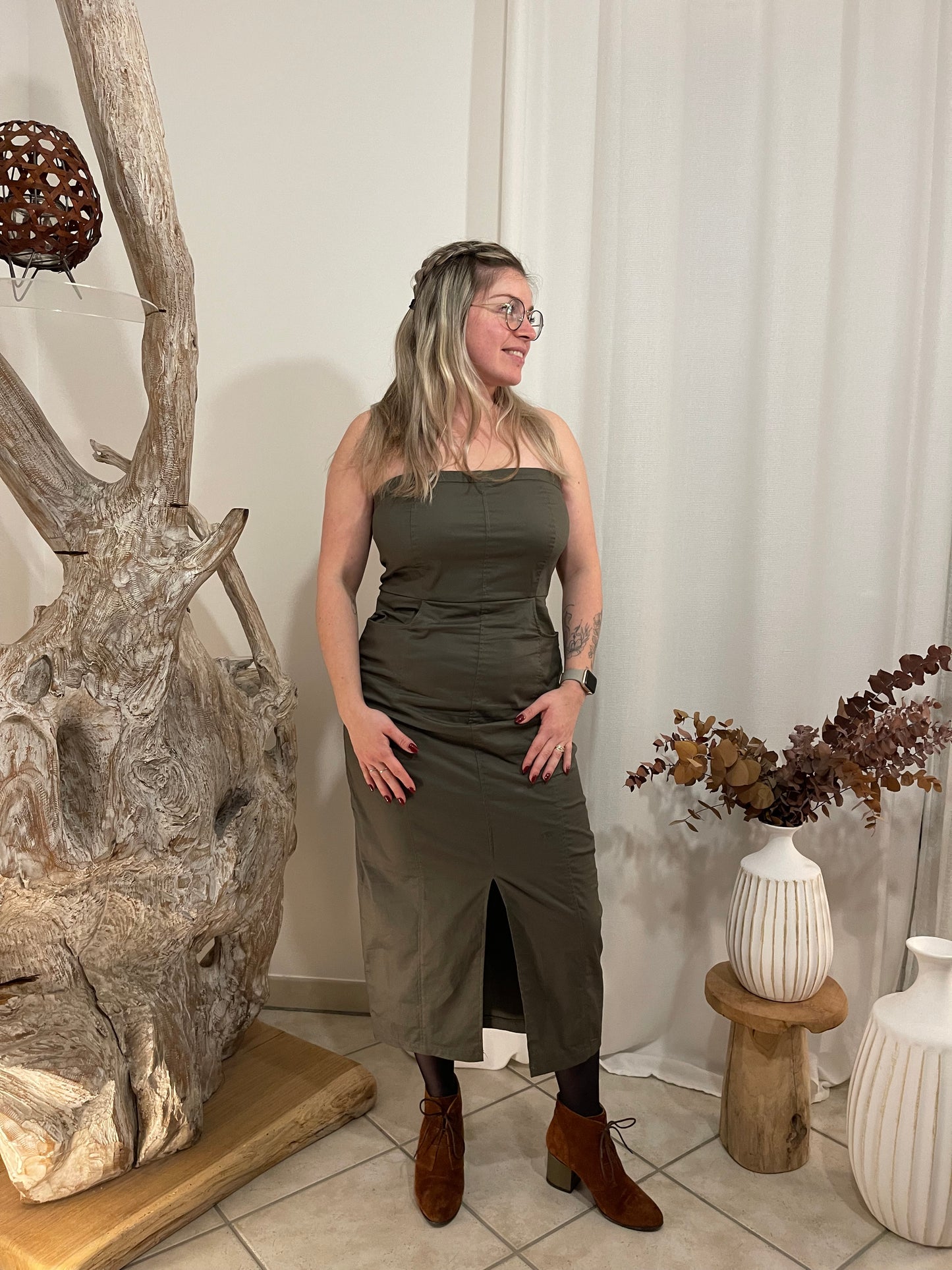 Robe Rêveuse Bohème Manigance.fr