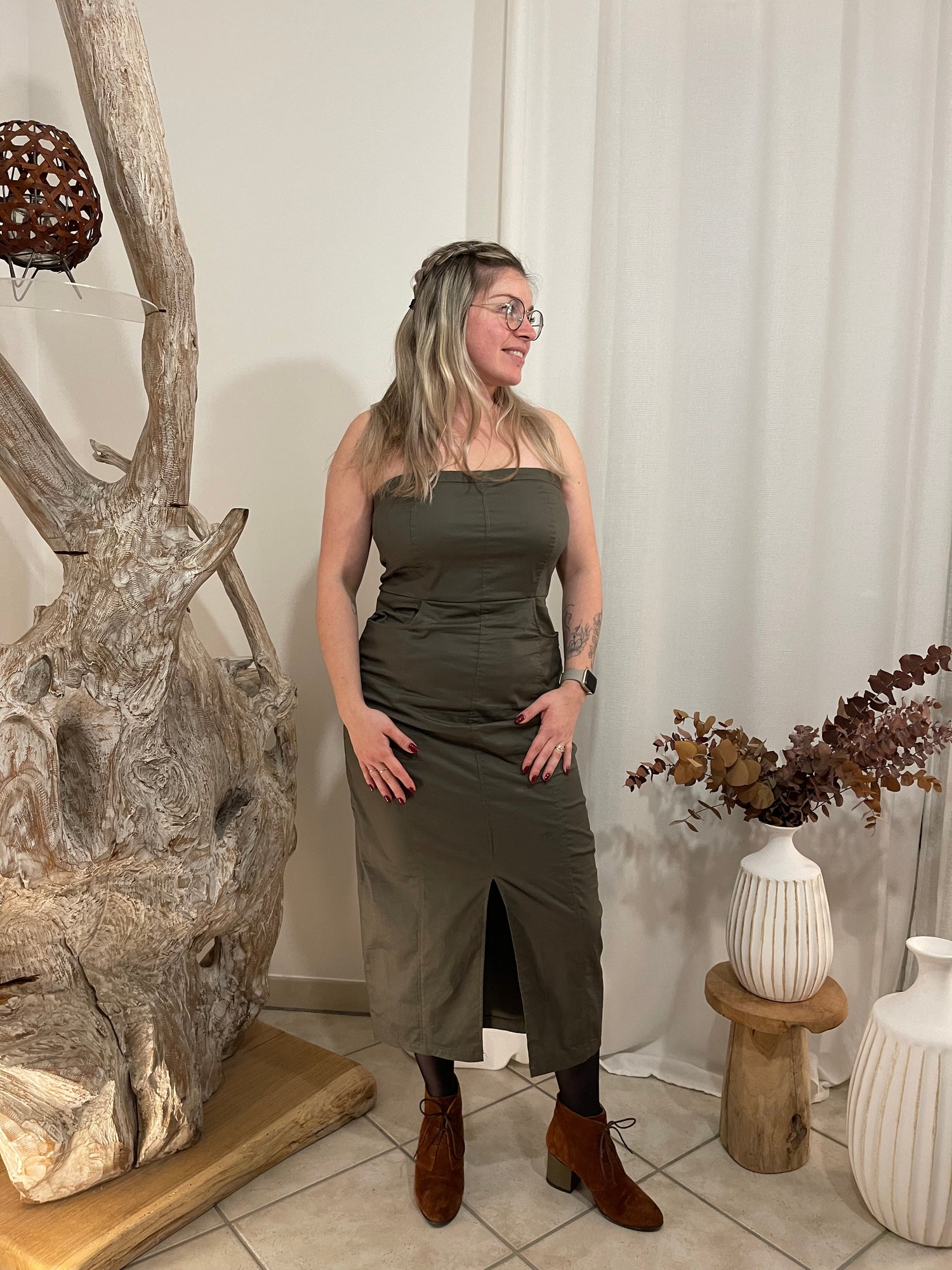 Robe Rêveuse Bohème Manigance.fr