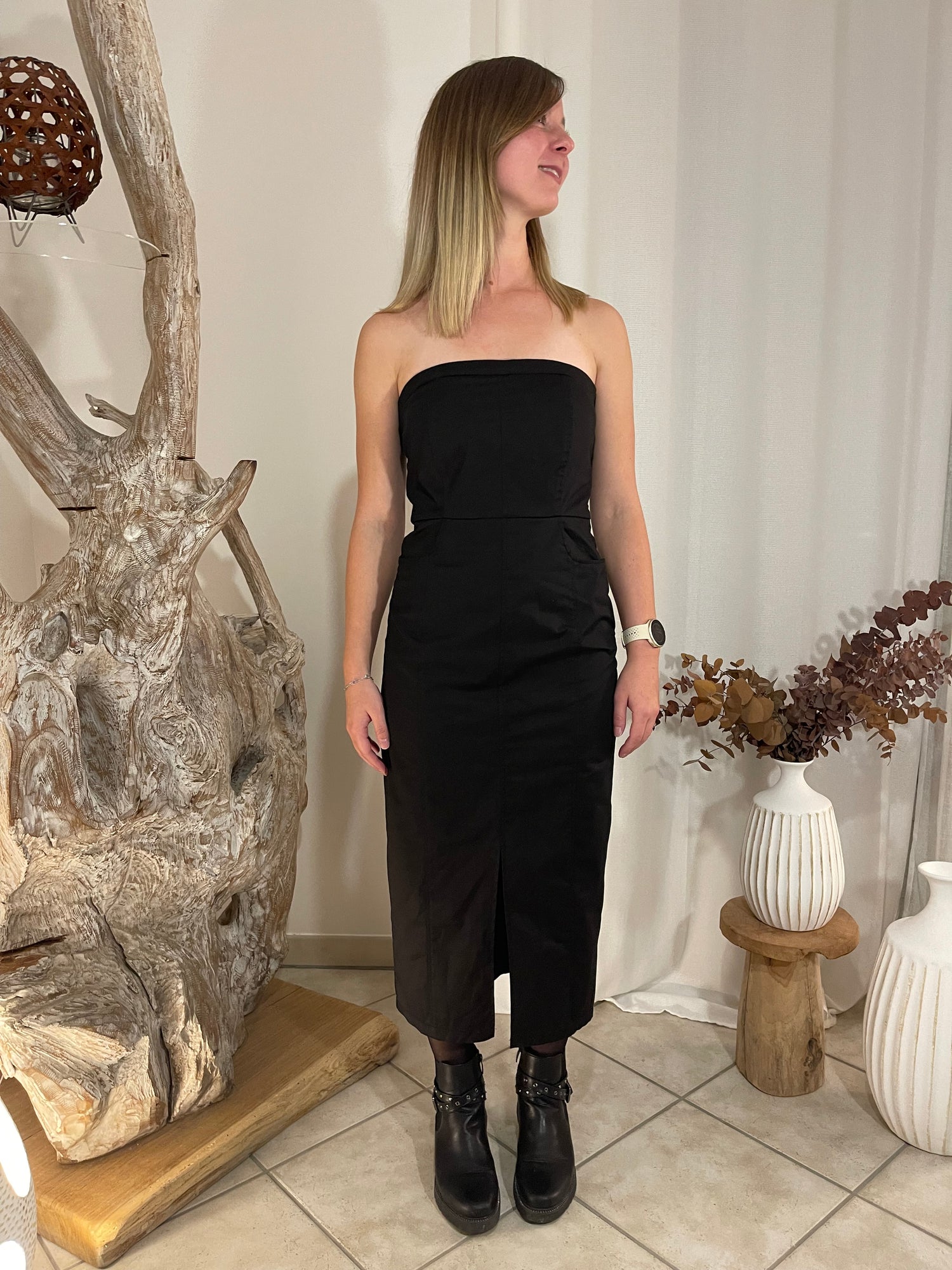 Robe Rêveuse Bohème Manigance.fr