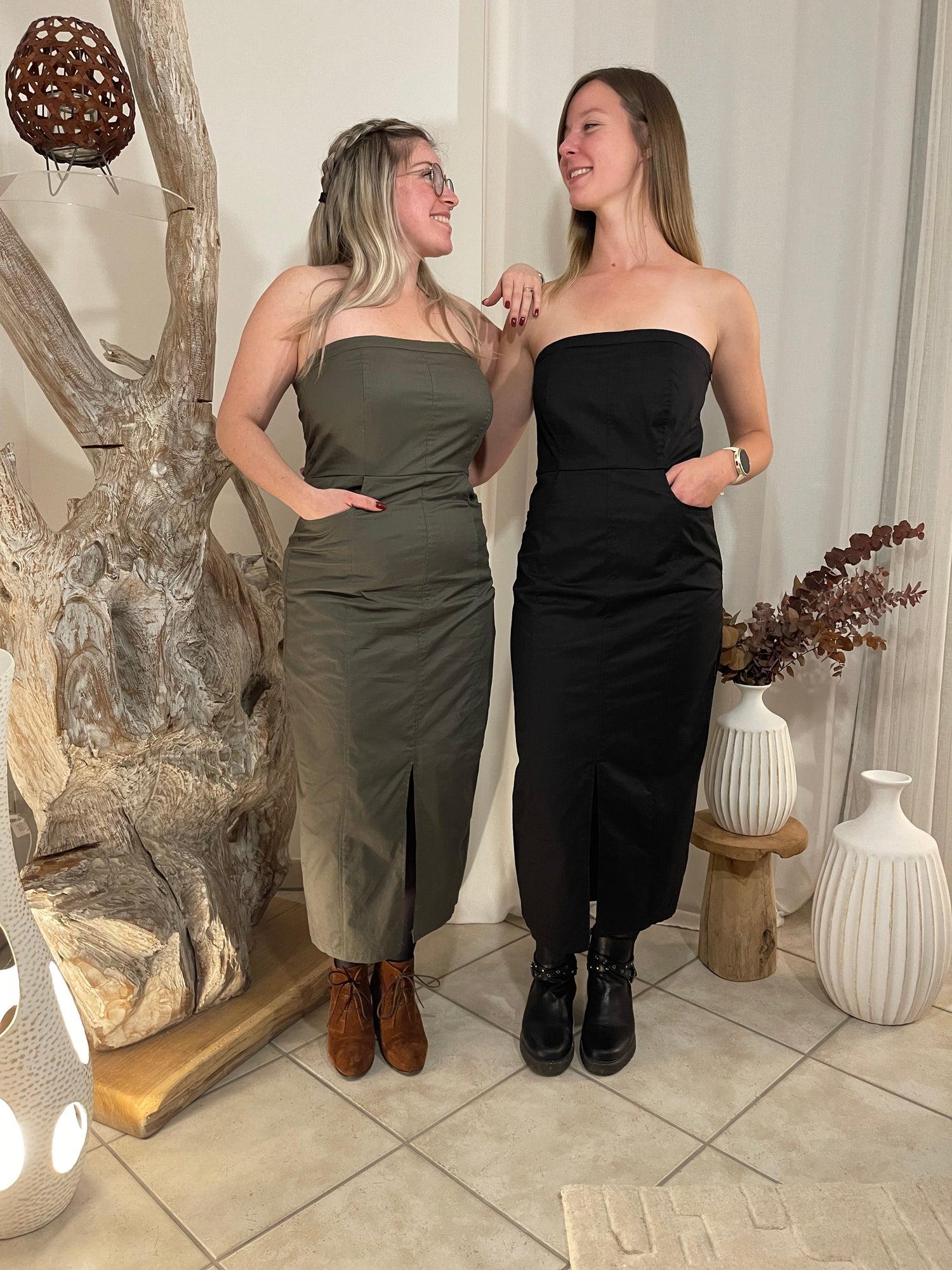 Robe Rêveuse Bohème Manigance.fr