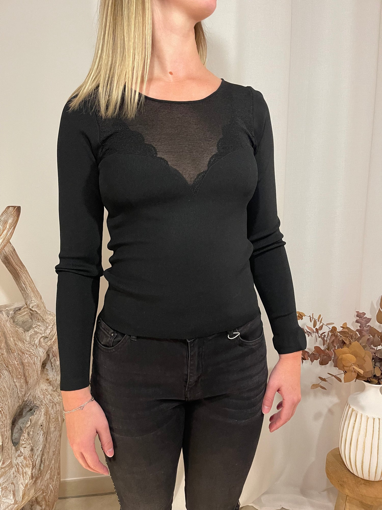 Pull Élégance Manigance.fr