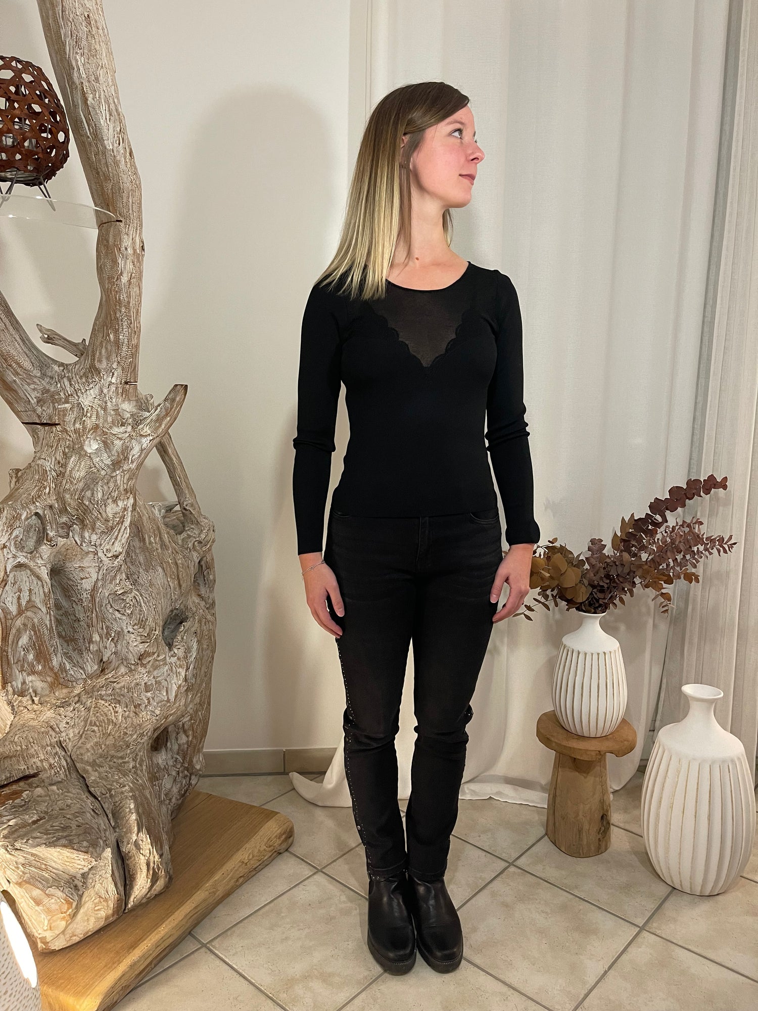 Pull Élégance Manigance.fr