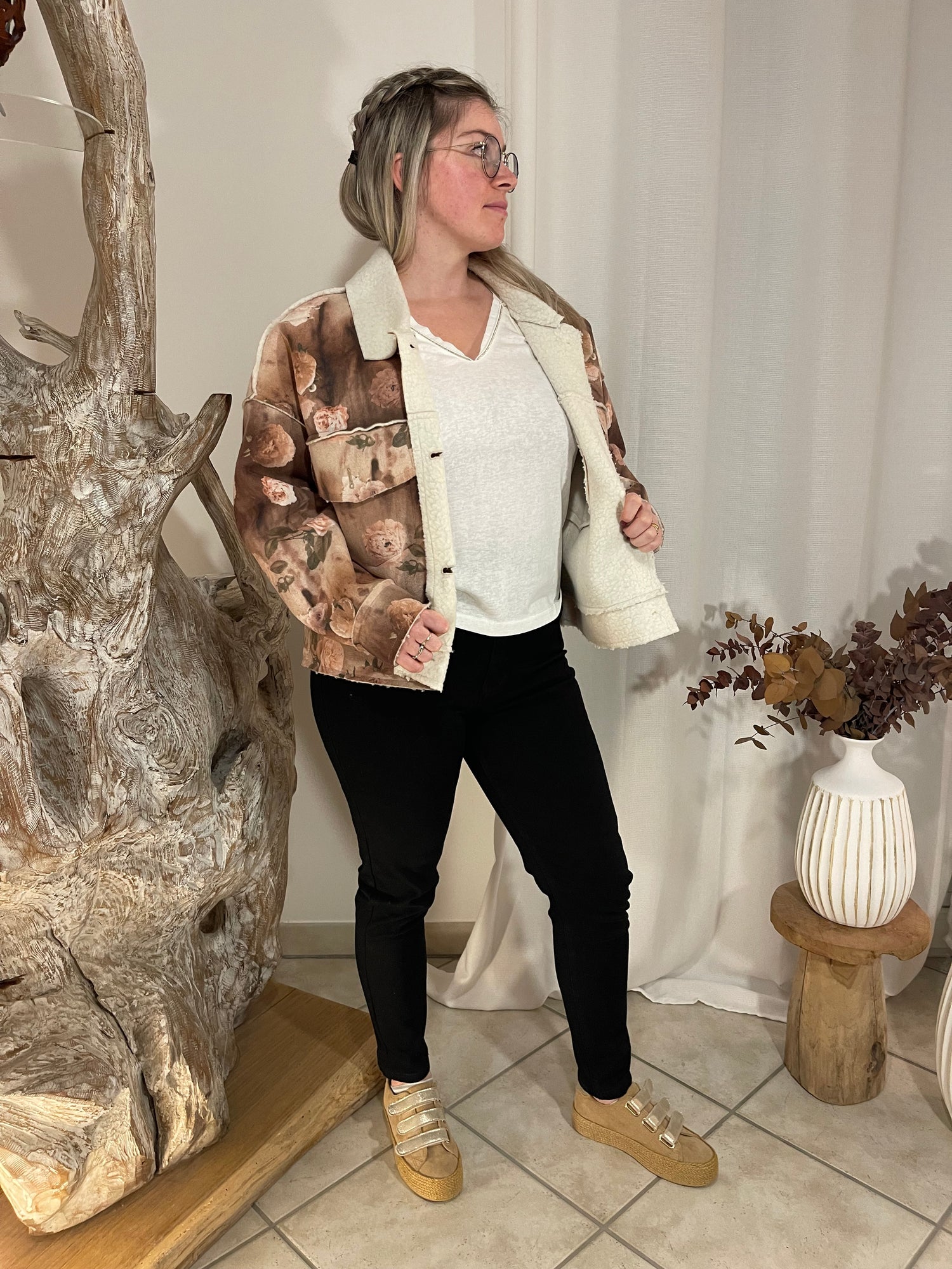 Veste Douce Évasion Manigance.fr