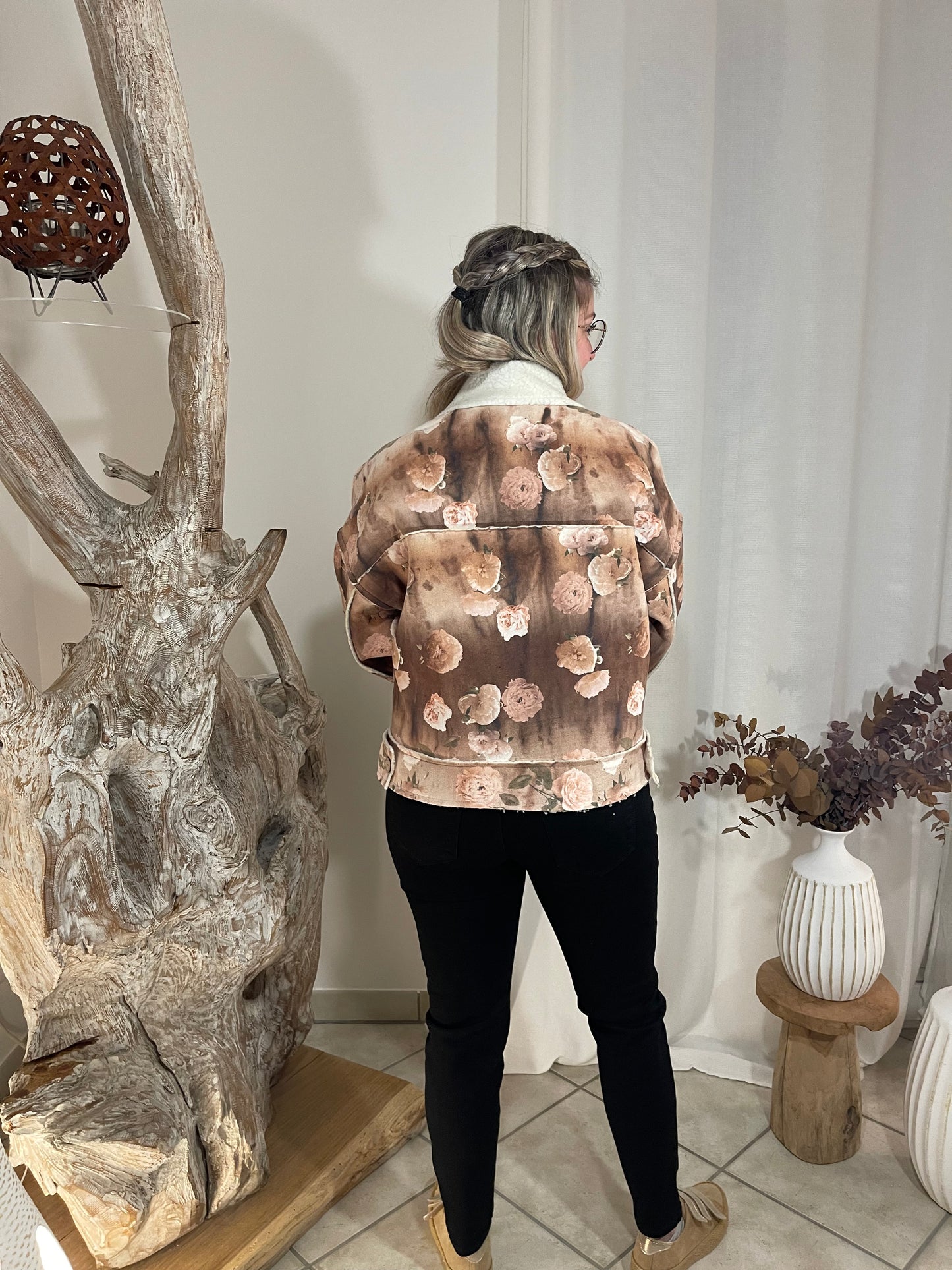 Veste Douce Évasion Manigance.fr