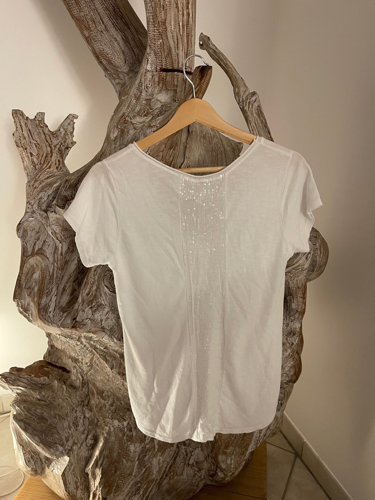 T-Shirt Strass Manigance.fr