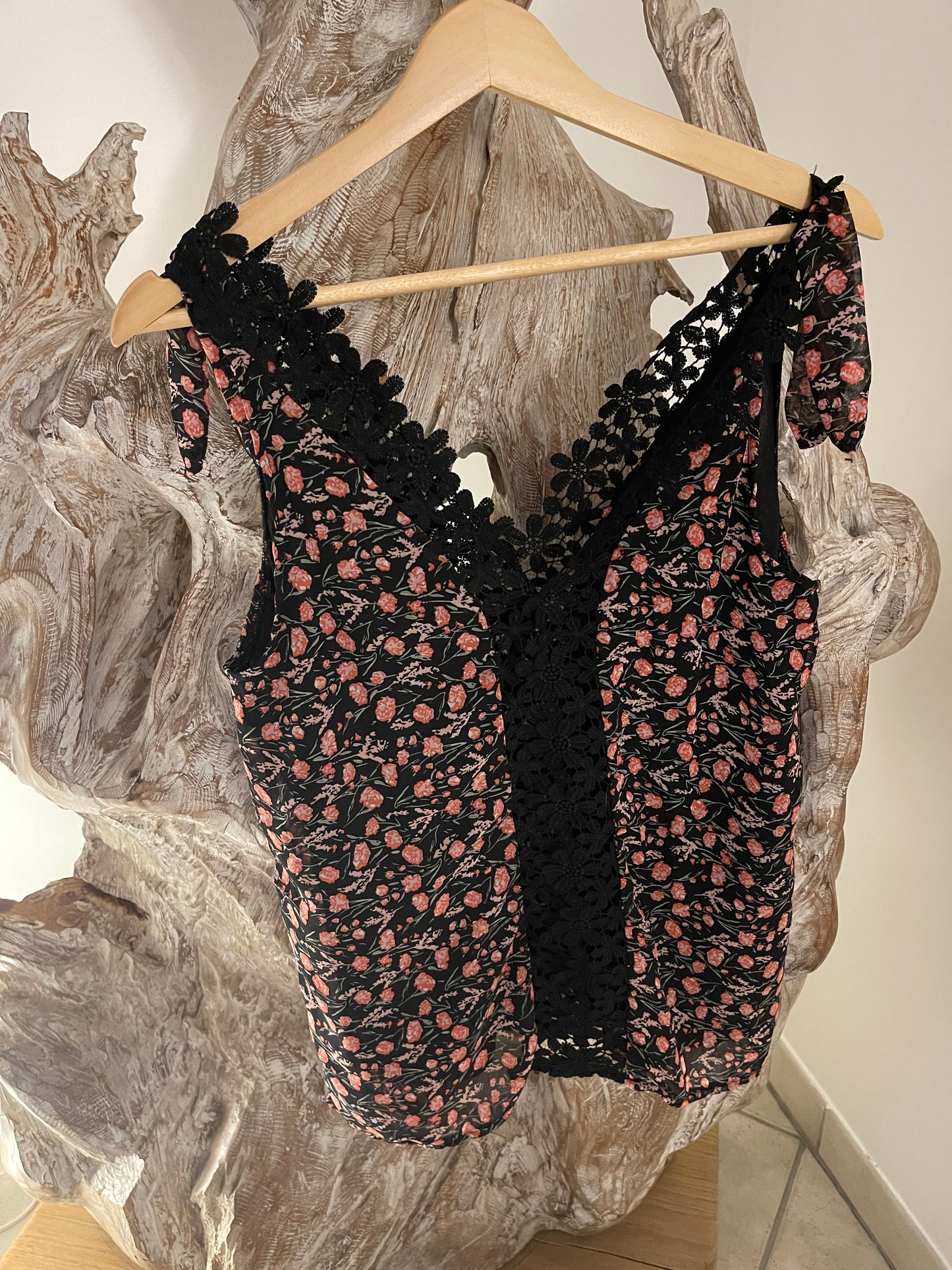 Top Floral Manigance.fr