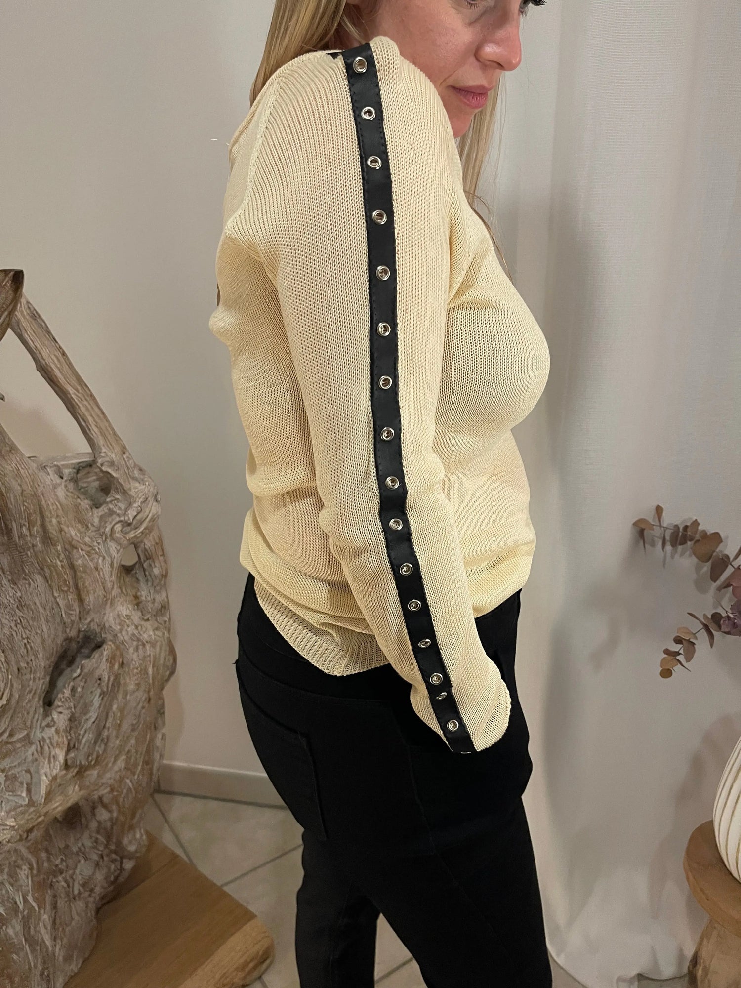 Pull Nuage Douillet Manigance.fr