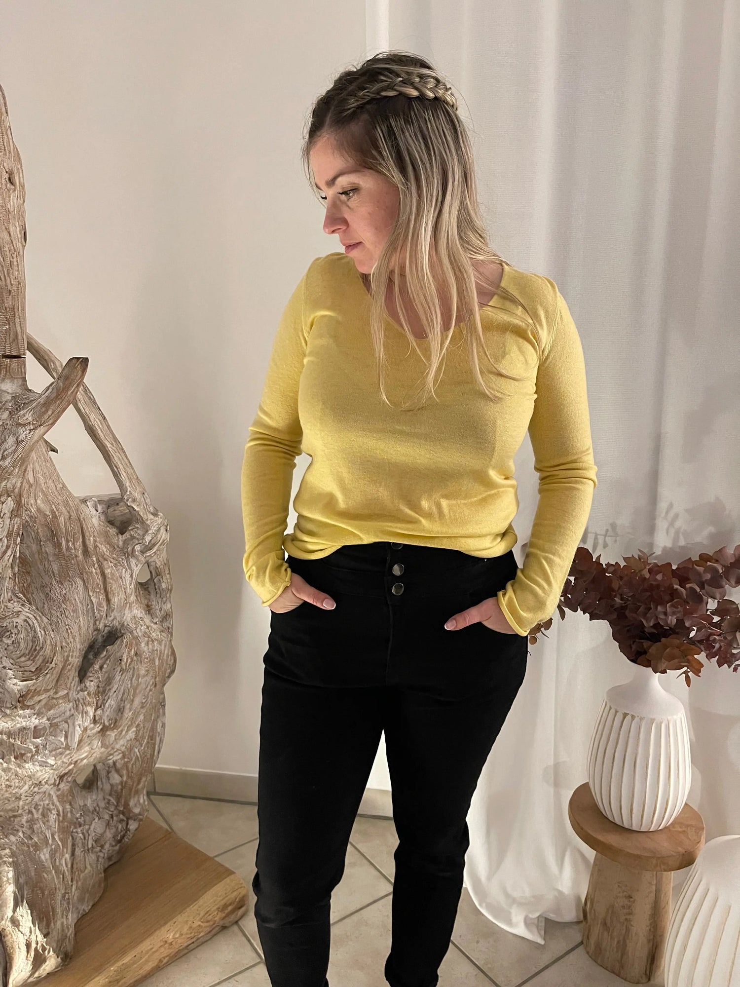 Pull Urban Warm Manigance.fr