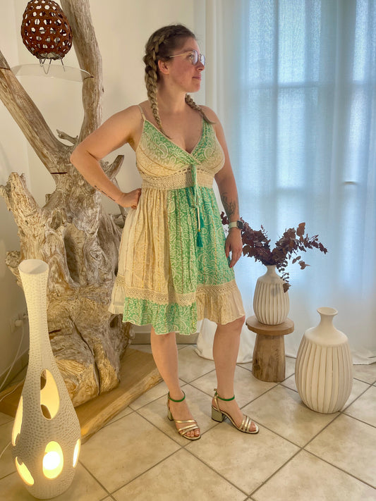 Robe Emeraude