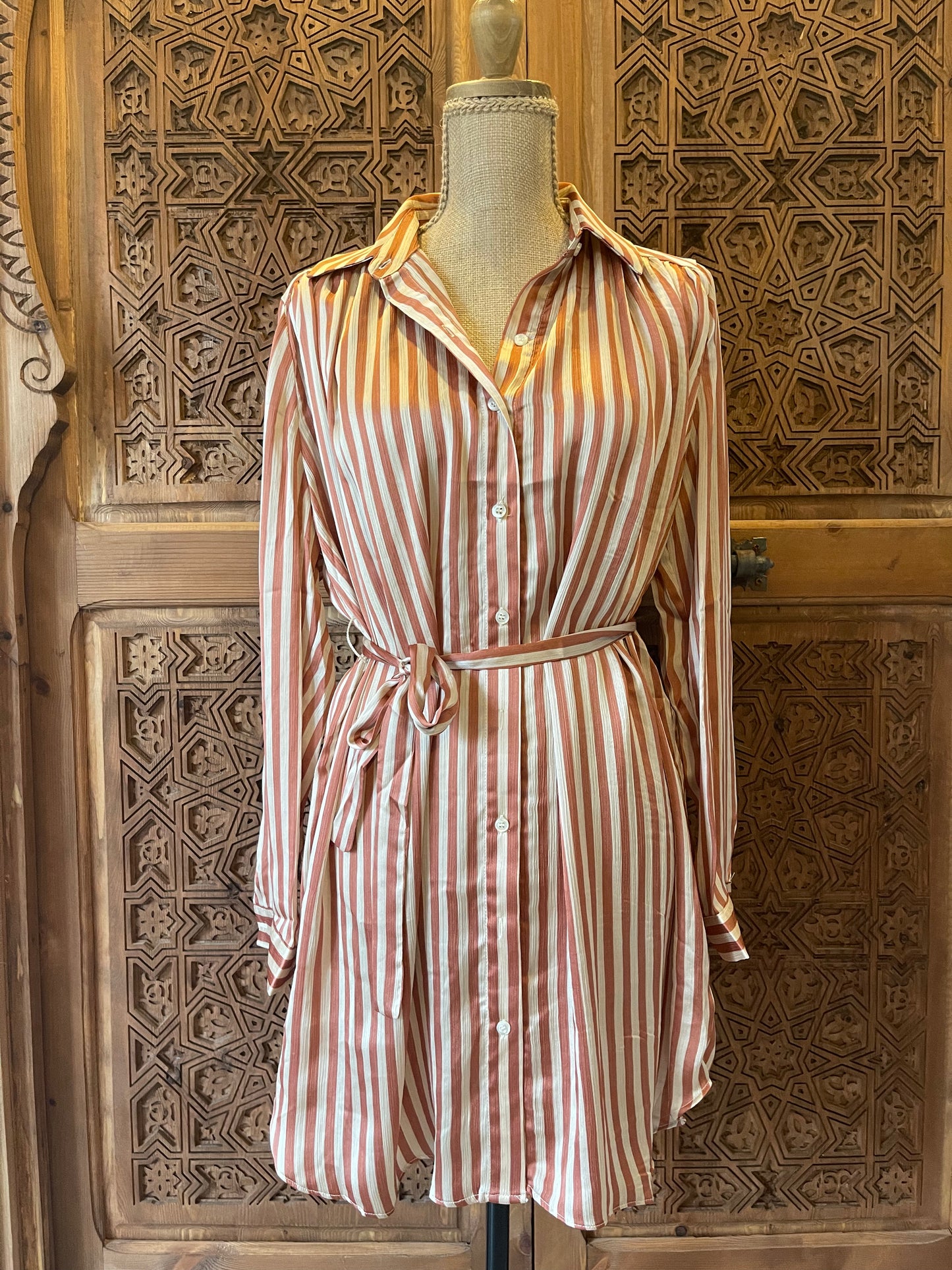 Robe Chemise Scarlett