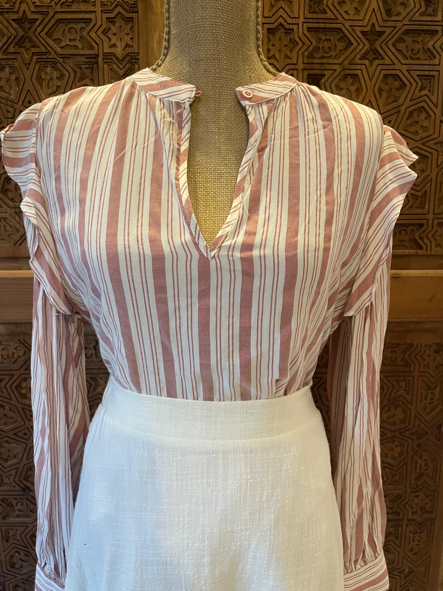 Blouse Scarlett