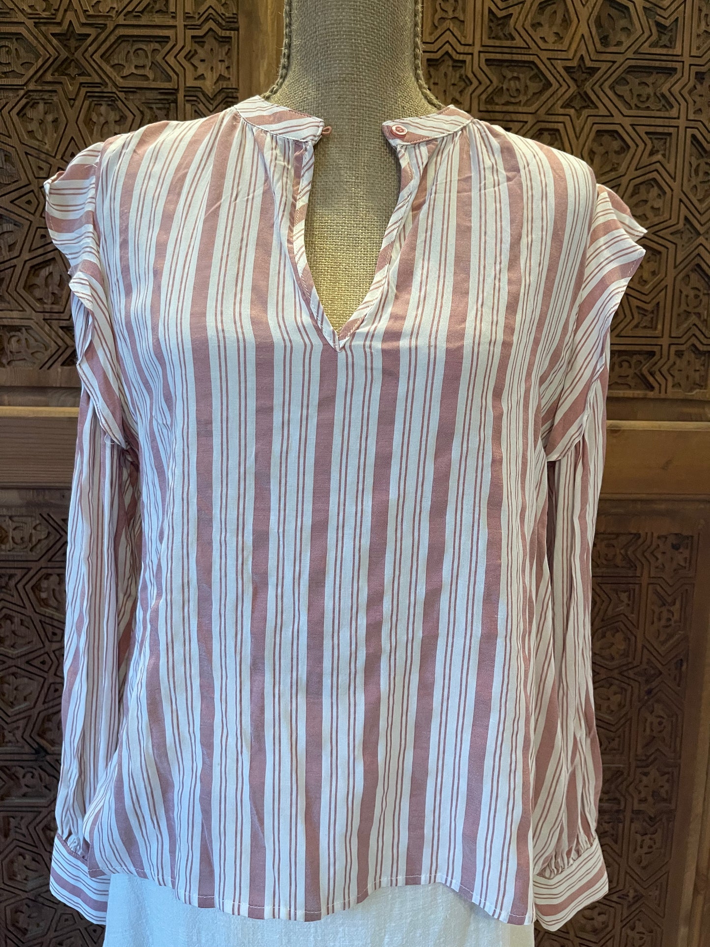 Blouse Scarlett