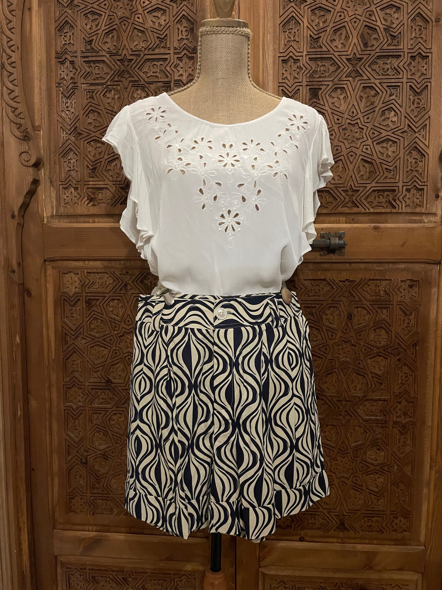 Blouse Élina