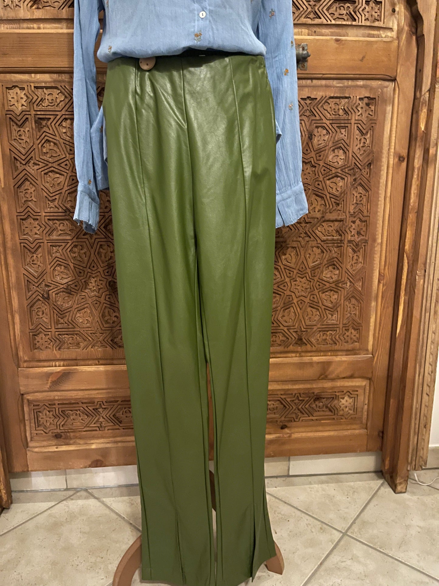 Pantalon Kaki