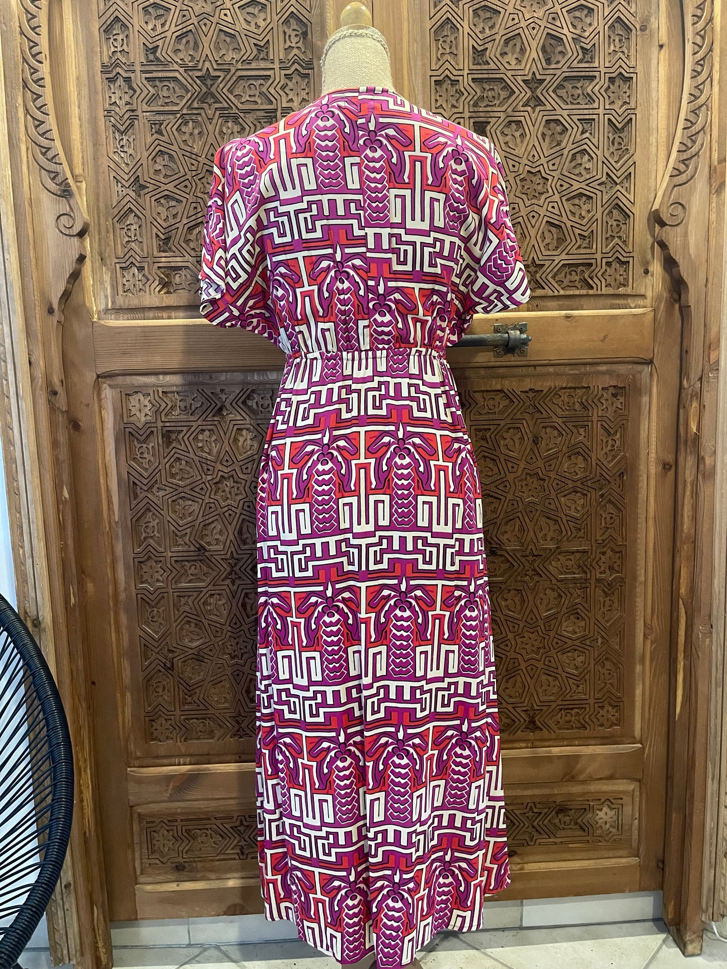 Robe Isabella