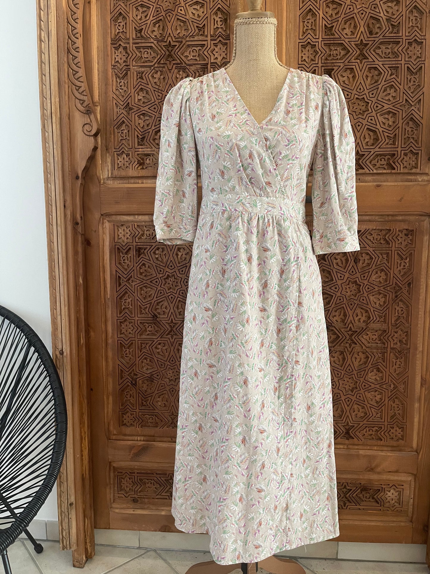 Robe lady