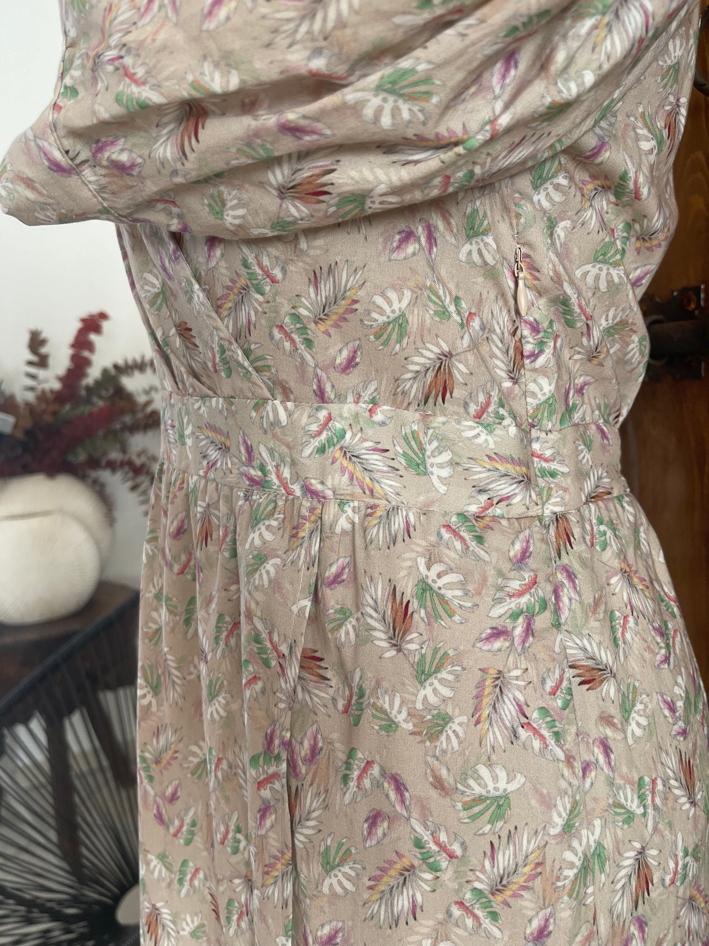 Robe lady