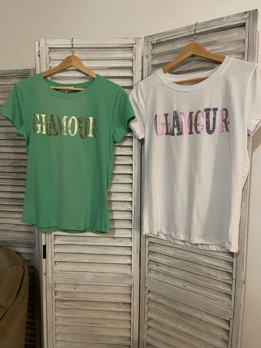 T-Shirt GLAMOUR