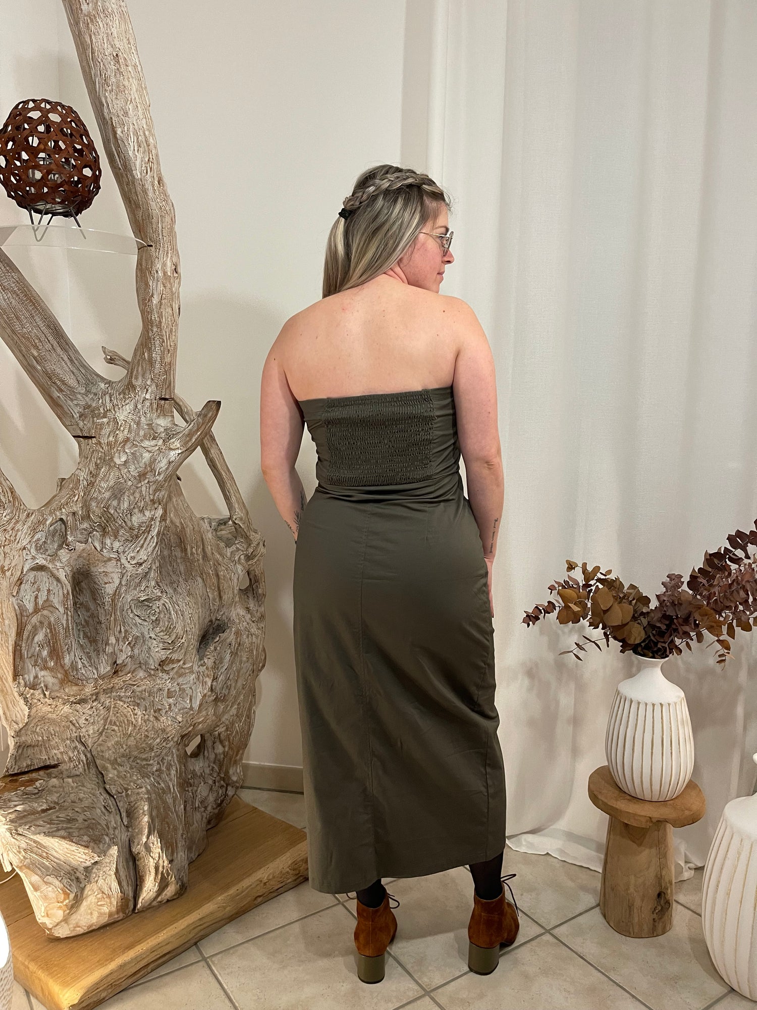 Robe Rêveuse Bohème Manigance.fr