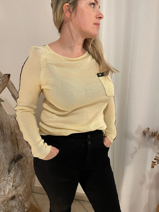 Pull Nuage Douillet Manigance.fr